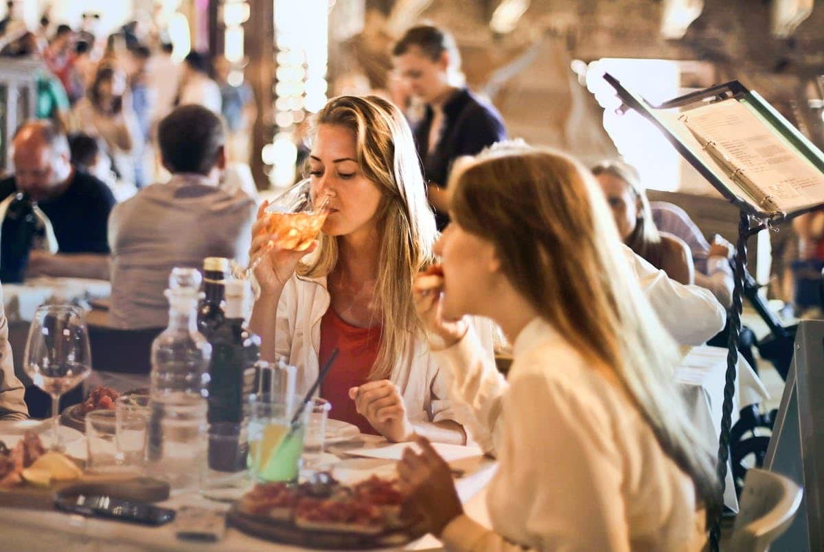 Steuern Restaurant
