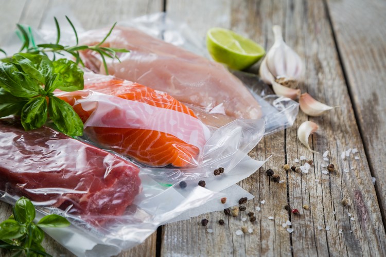 conservation sous vide