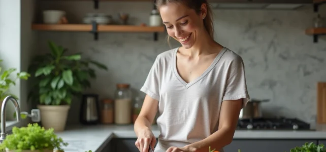 Les dernières tendances bien-être et nutrition pour adopter un mode de vie sain Les dernières tendances bien-être et nutrition pour adopter un mode de vie sain