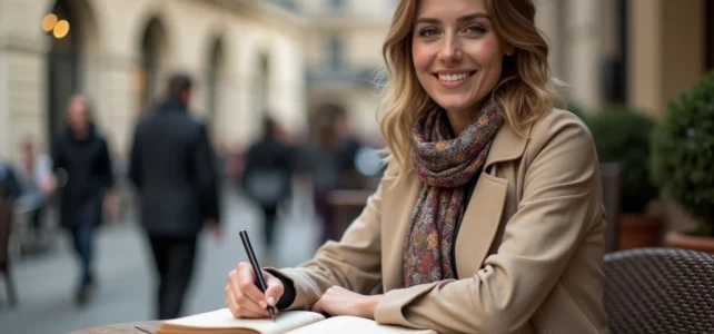 Voyage, lifestyle et inspirations : plongez dans l’univers raffiné des Carnets de Mademoiselle Voyage, lifestyle et inspirations : plongez dans l’univers raffiné des Carnets de Mademoiselle