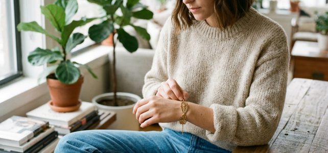 Les avantages de choisir des bijoux de seconde main pour la mode durable Les avantages de choisir des bijoux de seconde main pour la mode durable