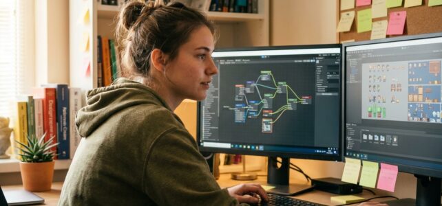 Se former à la création de jeux vidéo sans passer par une fac d’informatique Se former à la création de jeux vidéo sans passer par une fac d’informatique