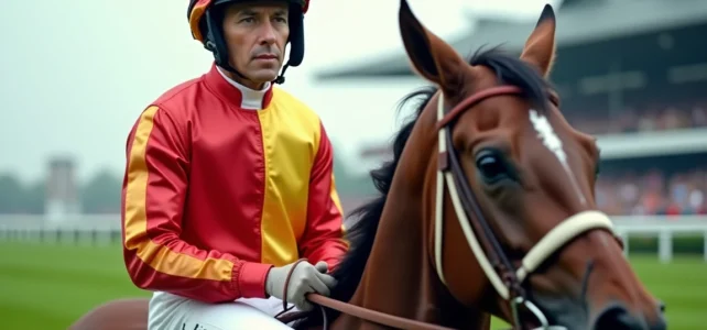 Découvrez la fortune et le salaire impressionnants de Christophe Soumillon en 2024 Découvrez la fortune et le salaire impressionnants de Christophe Soumillon en 2024