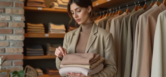 Les chiffres clés sur les vêtements durables à connaître en 2025 Les chiffres clés sur les vêtements durables à connaître en 2025